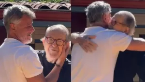 Marcello-Novaes-morte-do-pai-300x169 Luto: Marcello Novaes se despede do pai com homenagem comovente