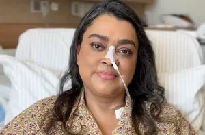 pretagil-300x197 Com emoção, Fran Gil dá adeus à mãe, Preta Gil, no velório no Rio