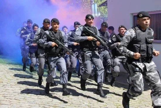 concurso-pm-es-soldados PM do Espírito Santo confirma concurso com 1.008 vagas