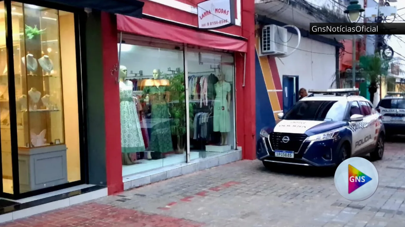 Corpo-7 Comércio do centro de Cuiabá perde movimento e enfrenta fechamento de lojas com avanço do e-commerce