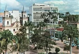 images Cuiabá 307 anos: da cidade do ouro ao coração quente do Brasil