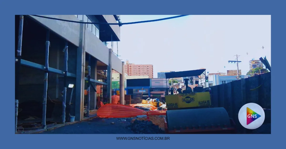 Corpo-26 Novo Mercado Municipal Miguel Sutil entra na reta final e promete revolucionar o Centro Histórico de Cuiabá