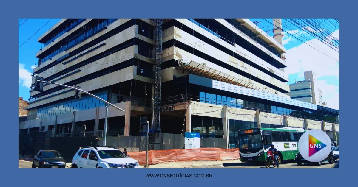 Corpo-27 Novo Mercado Municipal Miguel Sutil entra na reta final e promete revolucionar o Centro Histórico de Cuiabá