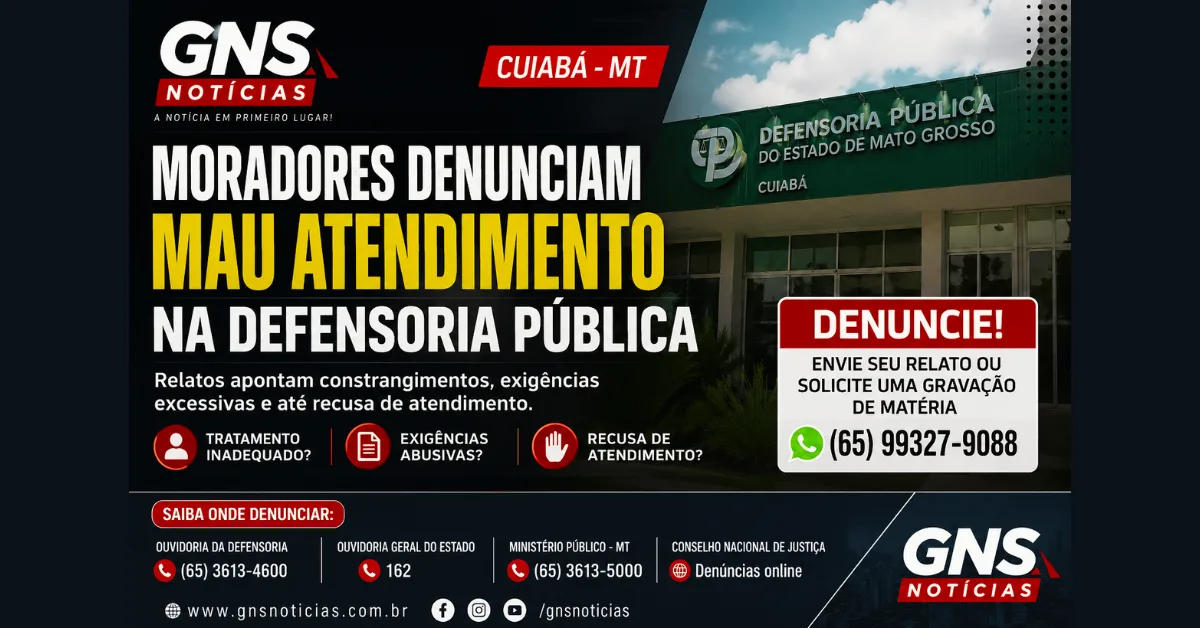 Design-sem-nome-14 Defensoria Pública em Cuiabá enfrenta críticas por suposto mau atendimento à população carente e idosos