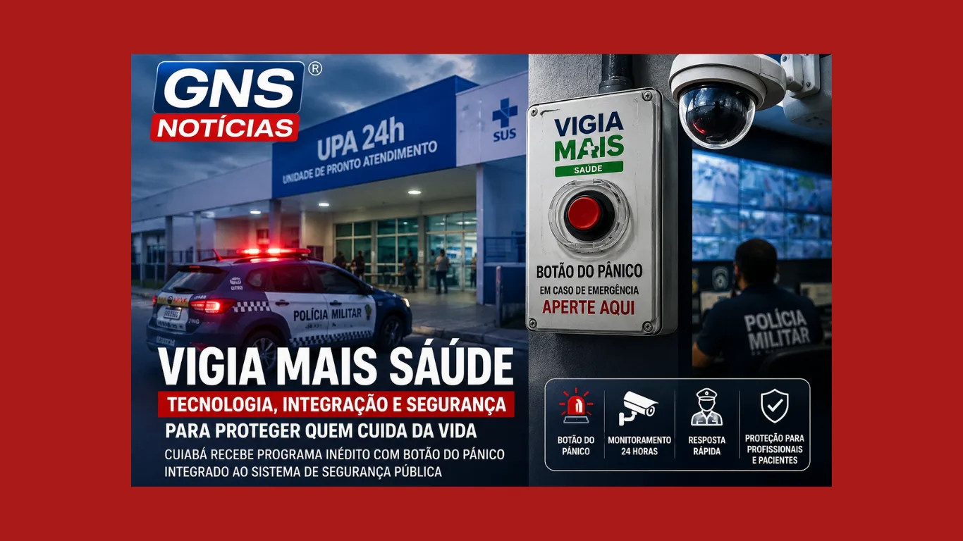 Design-sem-nome-19 Vigia Mais Saúde: programa lançado em Cuiabá une Prefeitura e Governo do Estado em força-tarefa inédita de segurança nas unidades de saúde